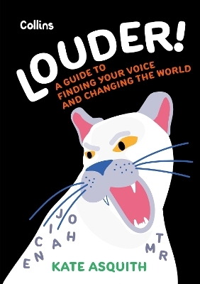 Louder! - Kate Asquith