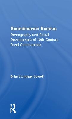 Scandinavian Exodus - Briant Lindsay Lowell