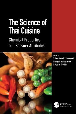 The Science of Thai Cuisine - Valeeratana K Sinsawasdi