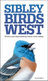 The Sibley Field Guide to Birds of Western North America - Sibley, David Allen