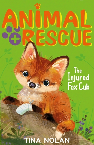 Injured Fox Cub