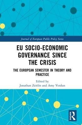 EU Socio-Economic Governance since the Crisis - 