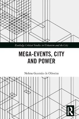 Mega-Events, City and Power