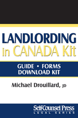 Landlording in Canada - Michael Drouillard