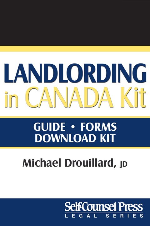Landlording in Canada - Michael Drouillard