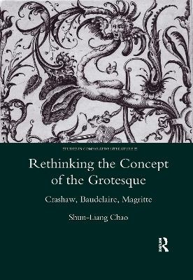 Rethinking the Concept of the Grotesque - Shun-Liang Chao