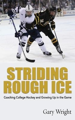 Striding Rough Ice - Gary Wright