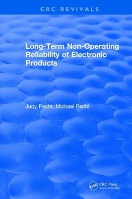 Long-Term Non-Operating Reliability of Electronic Products - Judy Pecht