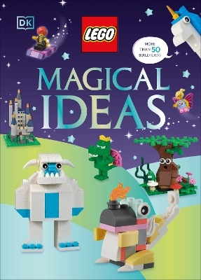 LEGO Magical Ideas (Library Edition) - Helen Murray