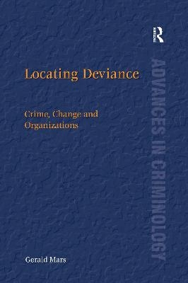 Locating Deviance