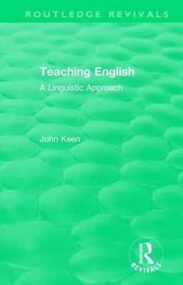 Teaching English