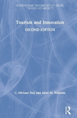 Tourism and Innovation - Hall, C. Michael; Williams, Allan M.