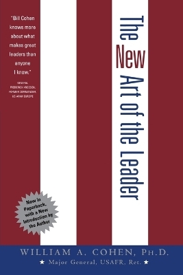 The New Art of the Leader - William Cohen