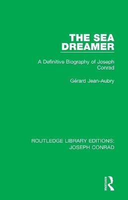 The Sea Dreamer - G&eacute;rard Jean-Aubry
