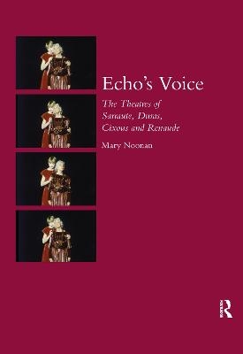 Echo's Voice - Mary Noonan