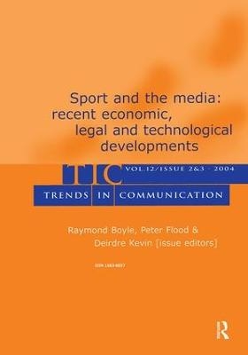 Sport and the Media - 