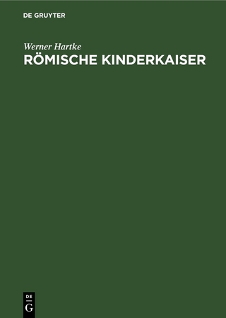 Römische Kinderkaiser