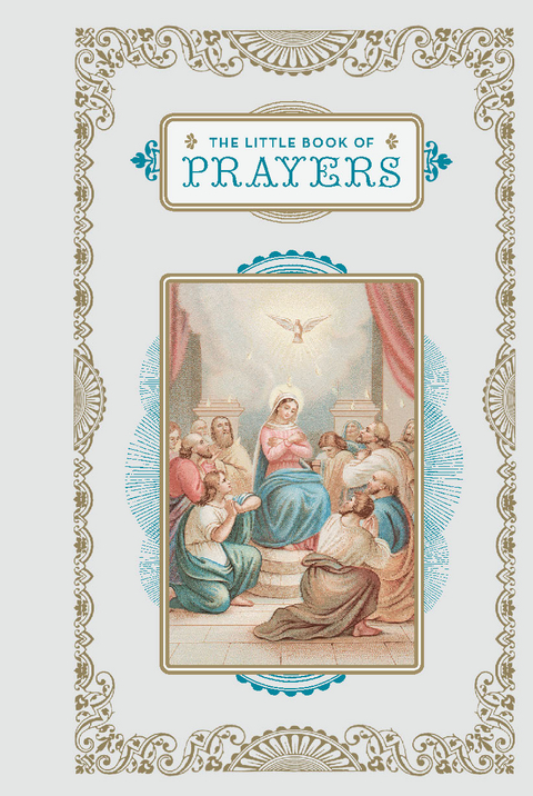 Little Book of Prayers -  Chronicle Books