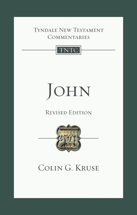 John - Colin G. Kruse