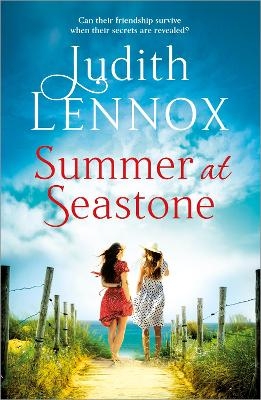Summer at Seastone - Judith Lennox