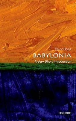 Babylonia - Trevor Bryce