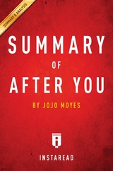 Summary of  After You - Instaread Summaries