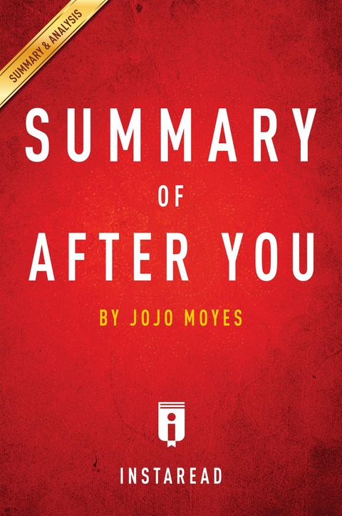 Summary of  After You - Instaread Summaries
