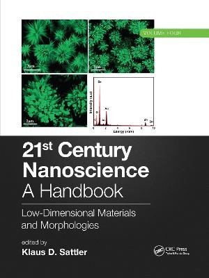 21st Century Nanoscience &ndash; A Handbook - 