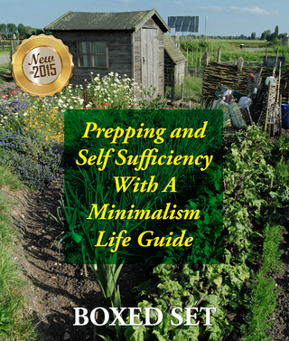 Prepping and Self Sufficiency With A Minimalism Life Guide: Prepping for Beginners and Survival Guides