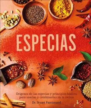 Especias (The Science of Spice)