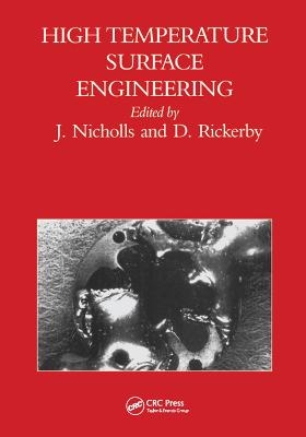 High Temperature Surface Engineering - J. Nicholls