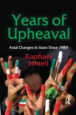 Years of Upheaval