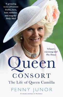 Queen Consort - Penny Junor