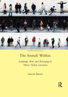 The Somali Within - Brioni Simone
