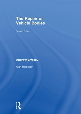 The Repair of Vehicle Bodies