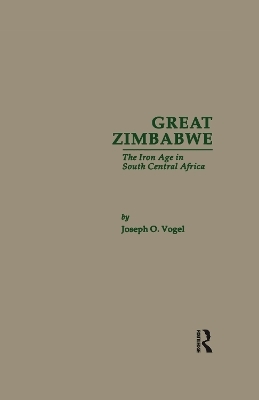 Great Zimbabwe - Joseph O. Vogel