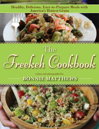 Freekeh Cookbook