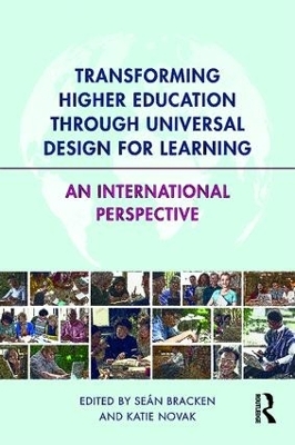 Transforming Higher Education Through Universal Design for Learning - 
