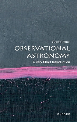 Observational Astronomy - Geoff Cottrell