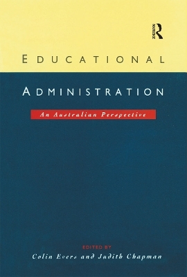 Educational Administration - 