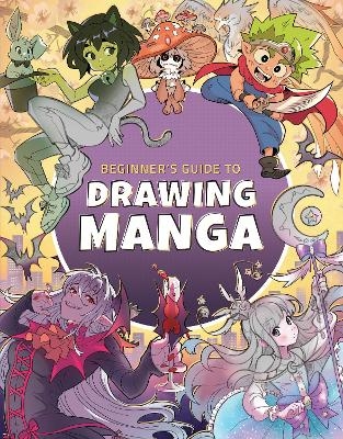 Beginner's Guide to Drawing Manga - 