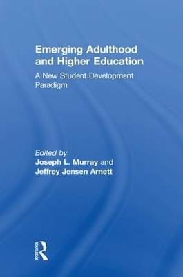 Emerging Adulthood and Higher Education - 