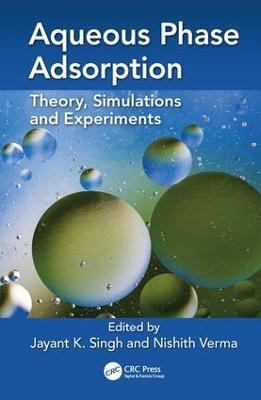 Aqueous Phase Adsorption - 