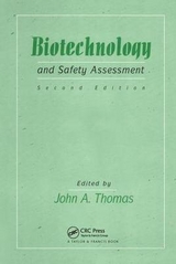 Biotechnology And Safety Assessment - Thomas, J A