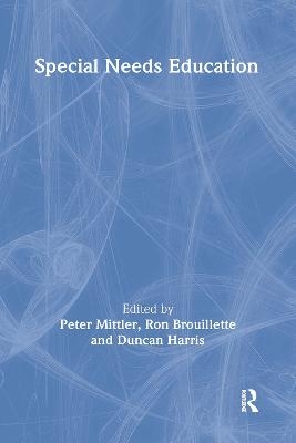 World Yearbook of Education 1993 - 