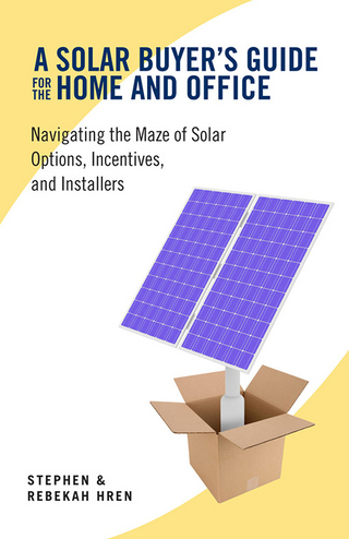 Solar Buyer's Guide for the Home and Office
