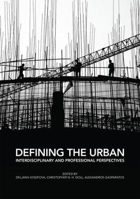 Defining the Urban - 
