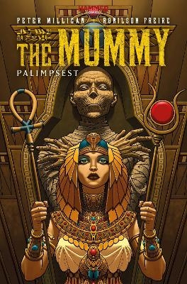 The Mummy: Palimpsest - Peter Milligan
