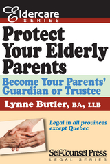 Protect Your Elderly Parents - Lynne Butler