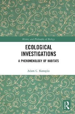 Ecological Investigations